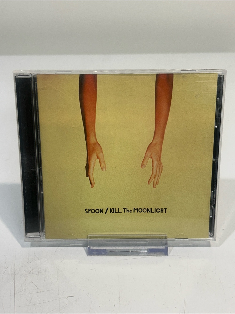 🤯5 for $20🤯 Spoon “Kill The Moonlight” CD [Pop Rock]